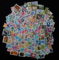Romania 1957 - 2014 The Lot Consists Of 190 Very Good Quality Used Stamps - Collections