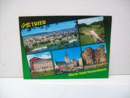 GruBe Aus Trier   "Moenchengladbach" (Germania) - Mönchengladbach