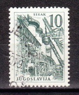 YOUGOSLAVIE - Timbre N°758 Oblitéré - Used Stamps