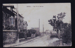 DEUIL - Deuil La Barre