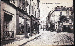 CORMEILLES EN PARISIS LE CENTRE LA BOULANGERIE - Cormeilles En Parisis