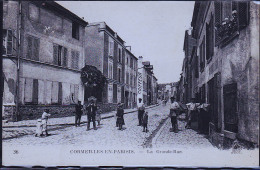 CORMEILLES EN PARISIS GRANDE RUE - Cormeilles En Parisis