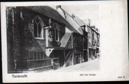 ROYAUME UNI - YARMOUTH - OLD TOLL HOUSE - Great Yarmouth