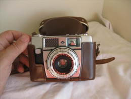 APPAREIL PHOTO AGFA SILETTE LK - Fotoapparate