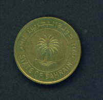 BAHRAIN - 1992 10f Circ. - Bahreïn