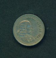 SOUTH AFRICA - 1965 5c Circ. - South Africa
