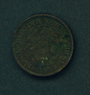 NETHERLANDS - 1915 1c Circ. - 1 Cent