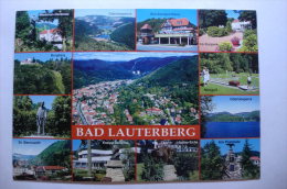 Bad Lauterberg - Obernarz - Heilklimatischer Kneipp-u. Schrothkurort - Bad Lauterberg