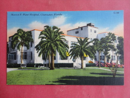 Clearwater,FL--Morton F. Plant Hospital--not Mailed--PJ162 - Clearwater