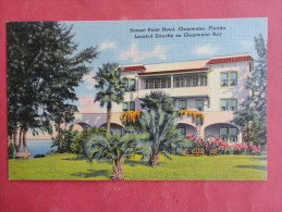 Clearwater,FL--Sunset Point Hotel--not Mailed--PJ162 - Clearwater