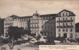 OLD PC.HOTEL DE MONDARIZ. PONTEVEDRA GALICIA SPAIN J. PINTOS FOT. - Pontevedra