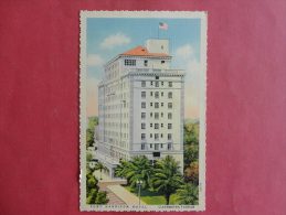 Clearwater,FL--Fort Harrison Hotel--not Mailed--PJ163 - Clearwater