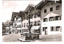 Germany - Bad Tölz - Obb. - Jungmeierplatz - Bad Toelz