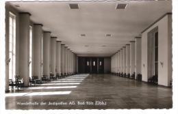 Germany - Bad Tölz - Obb. - Wandelhalle Der Jodquellen AG - Bad Tölz