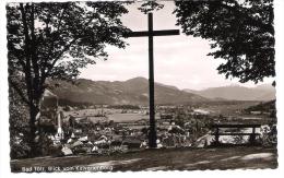 Germany - Bad Tölz - Obb. - Blick Vom Kalvarienberg - Bad Tölz