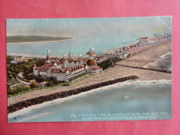 Clearwater,FL--Bird's Eye View Of Coronado Hotel And Tent City--not Mailed--PJ163 - Clearwater