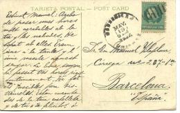 CARTA 1927 - Storia Postale