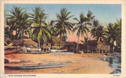 PHILIPPINES - NIPA HOUSES 1 - Philippinen