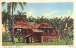 PHILIPPINES - NIPA HOUSES 2 - Philippines