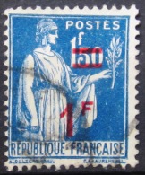 FRANCE        N°  485         OBLITERE - Used Stamps