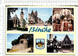 BINCHE -  Carnaval -  5 Vues - Binche
