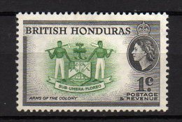 BRITISH HONDURAS - 1953 YT 147 (*) - British Honduras (...-1970)