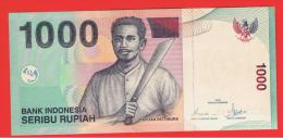 INDONESIA -  1000 Rupias 2000 (06) SC  P-141 - Indonesia