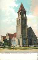 209711-New York, Buffalo, Lafayette Presbyterian Church, Souvenir Post Card Co No 1460 - Buffalo