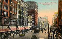 209719-New York, Buffalo, Main Street, Shopping District, Metropolitan No 1779 - Buffalo