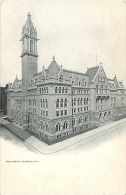 209729-New York, Buffalo, Post Office - Buffalo