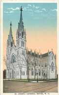 209743-New York, Buffalo, Saint Joseph´s Church, No 5407 - Buffalo