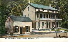 209753-New York, Catskill Mountains, Rip Van Winkle House, Illustrated Postal Card Co No 28-22 - Catskills