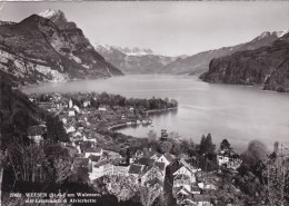 WEESEN AM WALENSEE - Weesen