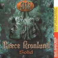 REECE KRONLUND - Solid - CD - MELODIC METAL ROCK - PROMO - Hard Rock En Metal