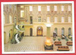 REPUBBLICA CECA - CESKA - CARTOLINA POSTALE - 2006 - DVORANA HLAVNI POSTY PRAHA 1 -  KC 7,50 - Postcards