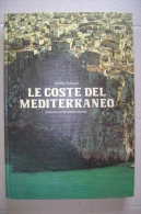 PFI/19 Panicucci COSTE DEL MEDITERRANEO Mondadori Ed.1980/Corsica/Sant´Elia /Portofino - Turismo, Viaggi