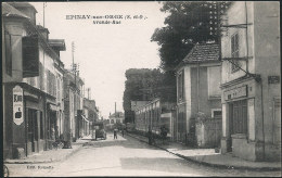 91 . EPINAY SUR ORGE . La Grande Rue - Epinay-sur-Orge