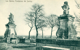 JUVISY SUR ORGE - Les Belles Fontaines De Juvisy. - Edition >Trianon< 685. P. M., Reproduction Interdite. - Juvisy-sur-Orge