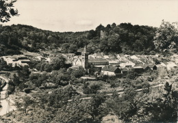 VIGNORY - Le Village, L'église Et Le Château - Vignory