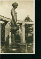 Karlsruhe Stephanbrunnen Um 1930 - Karlsruhe