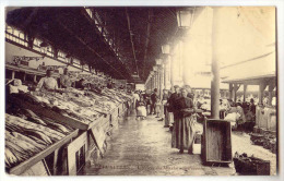 E2048 - Bruxelles - Intérieur Du Marché Aux Poissons - Markets