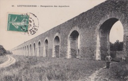 CPA LOUVECIENNES 78 - Perspective Des Aqueducs - Louveciennes