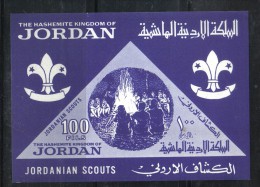 FERR83 - GIORDANIA JORDAN  , Il BF N. 16 Gomma Integra  *** - Nuevos