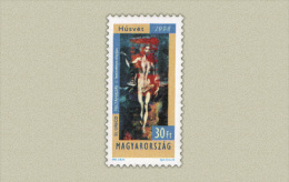 Hungary 1998. Easter Stamp MNH (**) Michel: 4489 / 0.50 EUR - Easter