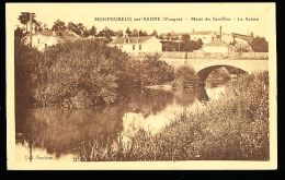 88 MONTHUREUX SUR SAONE / Mont De Savillon, La Saône / - Monthureux Sur Saone