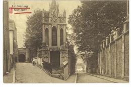 CARTOLINA - LINDENBERG - NIJMEGEN  -  VIAGGIATA  NEL 1910  - OLANDA - Nijmegen