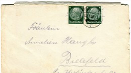 Germany-Military Postal History- Cover Posted By Luftwaffe Post [Fieldpost L20648, Can.12.7.1940] To Duisburg- W/ Letter - Altri & Non Classificati