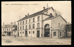 88 PROVENCHERES SUR FAVE / La Mairie / - Provencheres Sur Fave