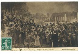 CARTOLINA - ROLL - FESTA DEL CENTENARIO DEGLI STATI GENERALI - FRANCIA  - VIAGGIATA NEL 1910 - Manifestazioni