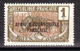 CONGO - Timbre N°72 Neuf - Unused Stamps